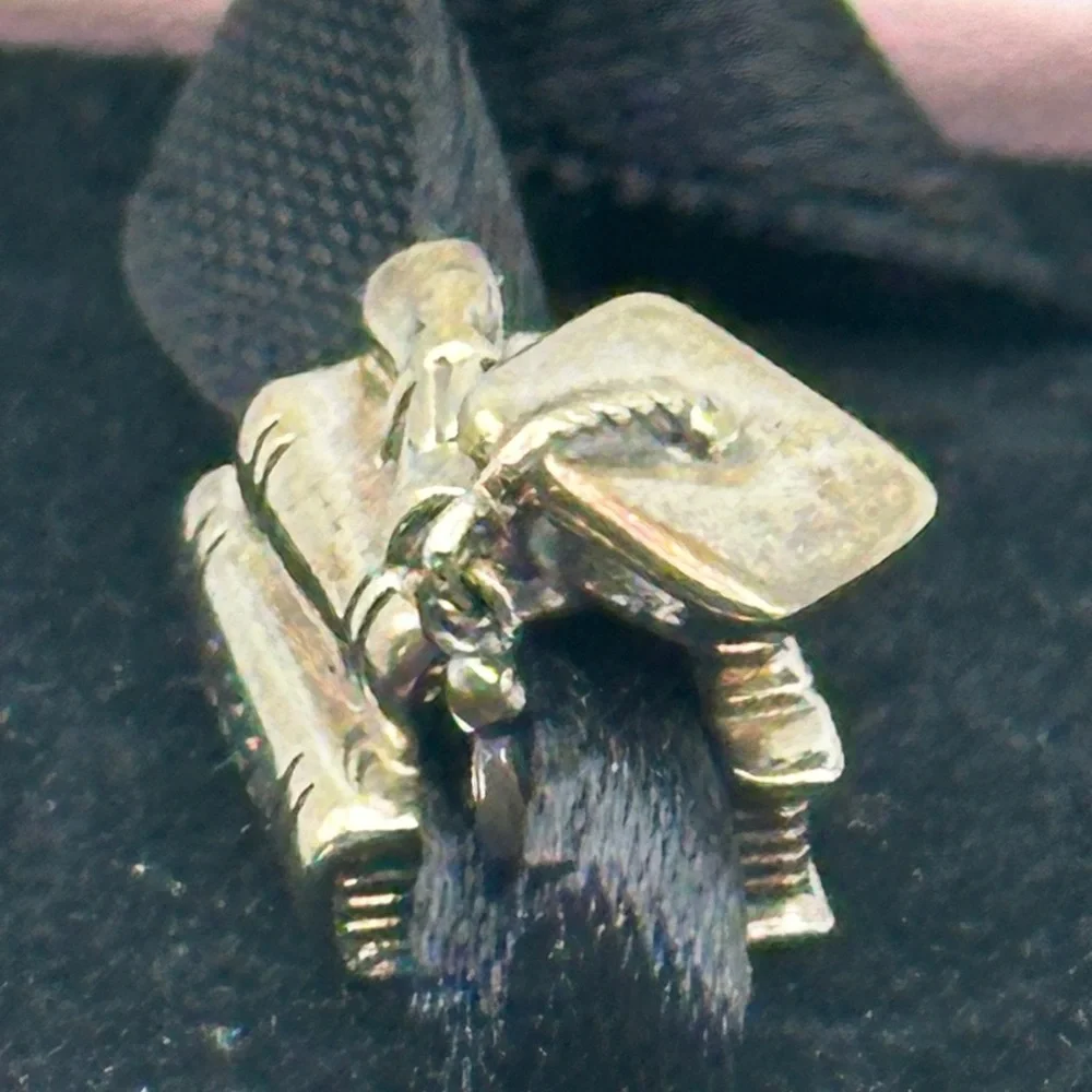 Pandora Charm 925 Sterling Silver – Classic Bead, New in Box - Picture 6 of 13